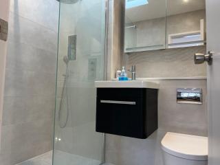 300m to Fitzwilliam museum 3 en-suites double bedroom Victoria house - Cambridge - 6