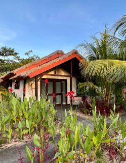 Burudika Bungalows - Selong Belanak - 0