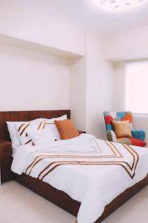2 BedRoom Avida Storey 1 with Balcony - Città di Iloilo - 6
