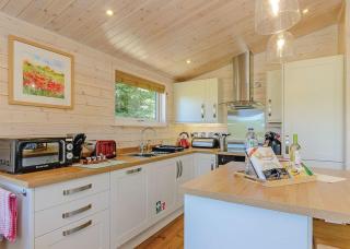 Hazelhurst Lodges - Ashover - 2
