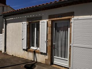 Maison au bourg de Saint-Mathurin, proche commerces, à 10km des plages des Sables d'Olonne, pour 2 pers. - FR-1-197-546 - Saint-Mathurin - 9