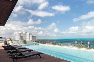 Beautiful room well located in the hotel zone of Cancun - Cancún - 0