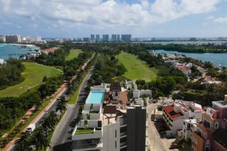 Beautiful room well located in the hotel zone of Cancun - Cancún - 3