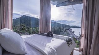 Waenis Sunset View Hotel and Restaurant, Amed, Bali - Amed - 8