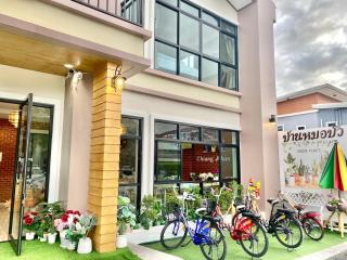 โรงแรมบ้านหมอบิวแก่งคุดคู้ - Chiang Khan - 6