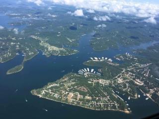 Lakefront and Lake View Indian Point Condo with Boat Slip - Branson - 0