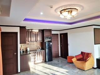 Pratumnak 1 bed condo with sea view - Pattaya Sud - 5