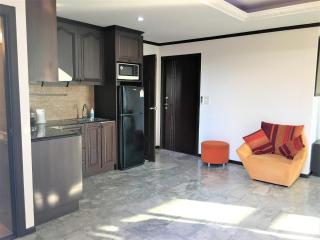 Pratumnak 1 bed condo with sea view - Pattaya Sud - 6