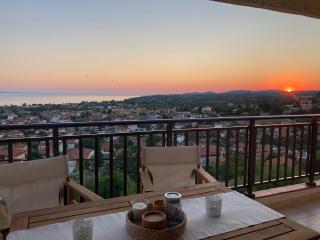 Nikiti Seaview Apartment - Nikiti - 9