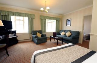 Best Western Lamphey Court Hotel and Spa - Lamphey - 3