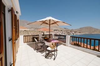 Villa Luce - Calchi (Halki) - 3