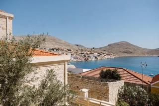 Villa Luce - Calchi (Halki) - 1