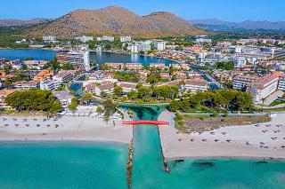Casa Blanca, pool and beach - Alcudia - 4