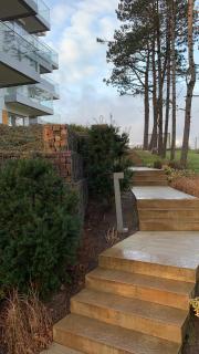 Apartament Przy Plaży Arka , z widokiem na Morze :) - Mielno - 9