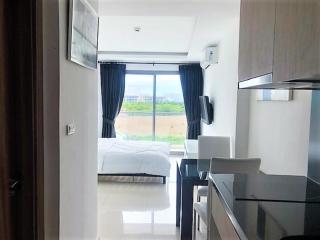 Top floor studio at Laguna Beach Resort - Maldives - Jomtien Beach - 2