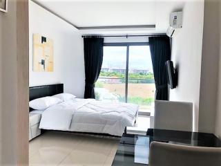 Top floor studio at Laguna Beach Resort - Maldives - Jomtien Beach - 6