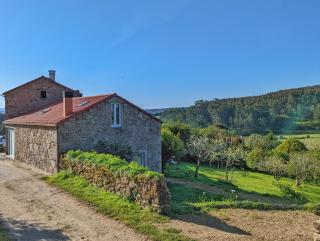 Luz da Lúa - Casa del campo - Muxia - 9