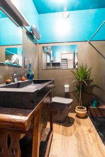 Hacienda piscine jacuzzi au milieu des vignes - 8