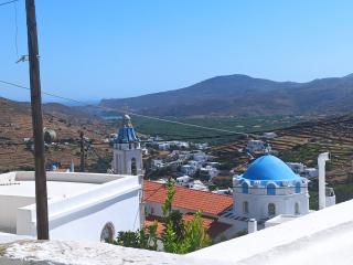 70m2 Neoclassic Villa, Excellent Location Great View Last house of Village - Kalloni Tinou - 8