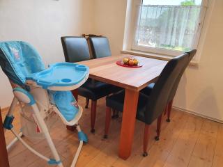 Ferienwohnung Ost - Alte Schule Sachswitz - 3