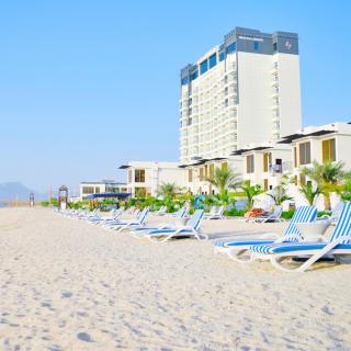 Mirage Bab Al Bahr Hotel - Dibba - 9