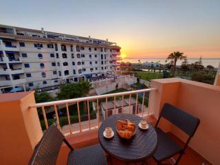 NORIA 2, pied dans le sable, magnifique vue mer, piscine, garage, climatisation - San Luis de Sabinillas - 5