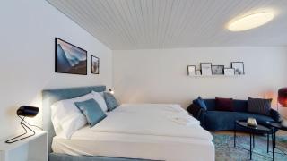 Abitaziun Skyline 414 - St Moritz "LOGA ELEGANCE APARTMENT" - St. Moritz - 6