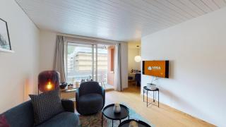 Abitaziun Skyline 414 - St Moritz "LOGA ELEGANCE APARTMENT" - St. Moritz - 3