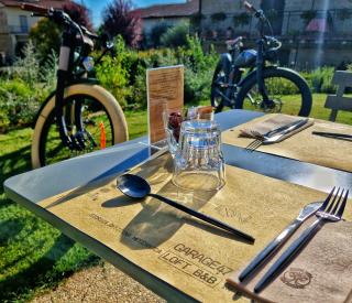 GARAGE47 Storica Officina Meccanica LOFT B&B iN PIENZA - Pienza - 4