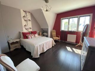 Maison 6 pers avec jardin, WIFI, proche plages et sentier à Perros-Guirec - FR-1-368-344 - Perros-Guirec - 4