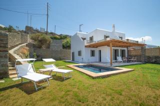 Etesian Villas - Batsi - 2