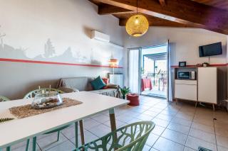 Gioiello Marino Holiday Apt -1 min from the sea- Free parking- Bike- Wi-Fi - Tortoreto Lido - 3