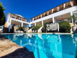 Athanasia's appartment at Rafaella Resort - Kokkónion - 0