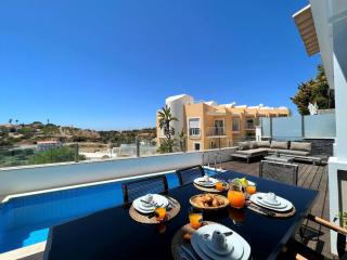 Albufeira Deluxe Residence With Pool by Homing - Albufeira - 8