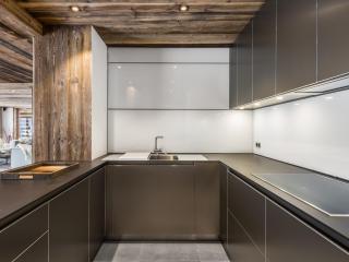 Duplex spacieux pour 14 pers. avec sauna, terrasse et parking, au pied des pistes - Méribel Village - FR-1-566-11 - Les Allues - 5