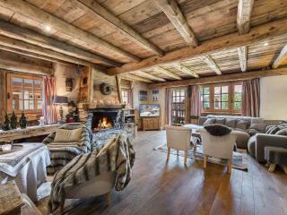 Chalet 6 chambres avec jacuzzi et sauna, proche télécabine et navette gratuite, Méribel Raffort - FR-1-566-8 - Les Allues - 9