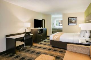 Quality Inn & Suites Mt Chalet - Clayton - 4