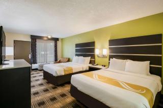 Quality Inn & Suites Mt Chalet - Clayton - 1