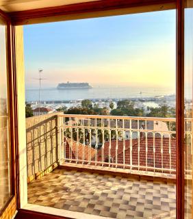 Special Home VISTA MARE e Parcheggio privato - Sanremo - 0