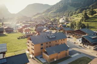 DER*ADLER Apartments - Schoppernau - 6