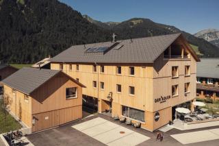 DER*ADLER Apartments - Schoppernau - 8