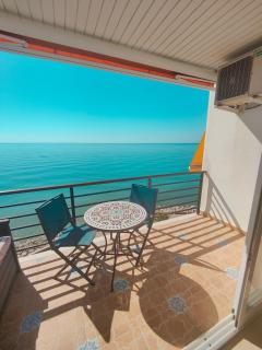 Santa-Clara-Blue Horizon Front Line Apartment BY NAMASTE ELITE - Torremolinos - 0
