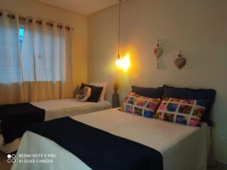 Recanto da Orla - Apartamento Lindo e Vista Mar - 2 Quartos - 5