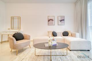 Upscale 1BR at Marina Pinnacle Dubai Marina by Deluxe Holiday Homes - Dubai - 1
