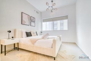 Upscale 1BR at Marina Pinnacle Dubai Marina by Deluxe Holiday Homes - Dubai - 4