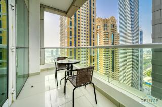 Upscale 1BR at Marina Pinnacle Dubai Marina by Deluxe Holiday Homes - Dubai - 7