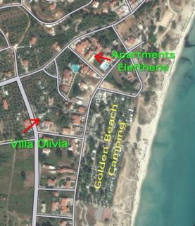Villa Olivia - Chrisi Ammoudia - 7
