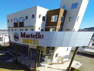 HOTEL MARTELLO - 0