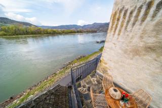 Smile Apartments mit Donaublick - 1