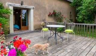 Studio campagne - Mézeray - 4